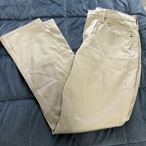 Men's Khaki Levi’s W 31 L 32